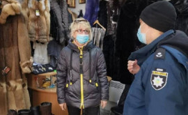 В Каменском продолжаются карантинные проверки