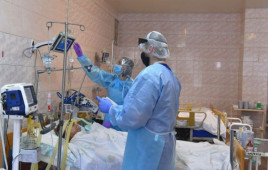 В больнице Днепра мужчина вколол себе препарат для животных и едва не умер В больнице Днепра мужчина вколол себе препарат для животных и едва не умер