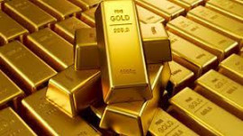 На світовому ринку підскочили ціни на золото