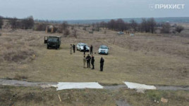 В Днепропетровской области на учениях военные подстрелили человека В Днепропетровской области на учениях военные подстрелили человека