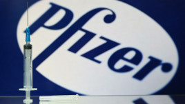 Украина договорилась с Pfizer о получении 25 миллионов доз ковид-вакцин ежегодно