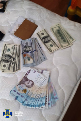 В Днепре СБУ ликвидировала канал незаконной миграции В Днепре СБУ ликвидировала канал незаконной миграции