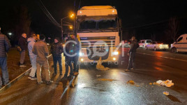 В Кривом Роге мать с 4-летним сыном попали под Газель и фуру: женщина погибла, ребенок может остаться без ноги