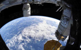 Сообщение от NASA: в атмосфере Земли замечен загадочный феномен Сообщение от NASA: в атмосфере Земли замечен загадочный феномен