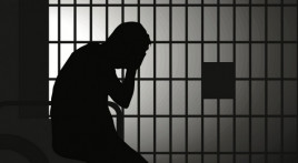 Убийство ради телефона, 100 гривен и сигарет: жителя Синельниково приговорили к пожизненному Убийство ради телефона, 100 гривен и сигарет: жителя Синельниково приговорили к пожизненному