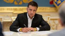 Президент подписал закон о государственном бюджете Украины на 2022 год