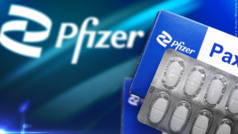 Украина закупит у  Pfizer препарат от корона вируса "Паксловид"