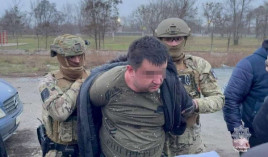 Полиция задержала скандального блогера Витоса из Днепра, который угрожал патрульным