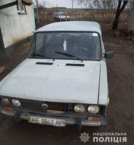 В Синельниковском районе задержан мужчина причастный к смертельному ДТП В Синельниковском районе задержан мужчина причастный к смертельному ДТП