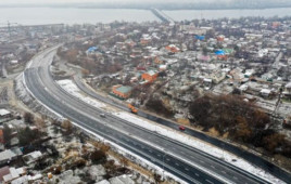 100 объектов и 550 км дорог: Днепропетровская область отчиталась о результатах строительства за год 100 объектов и 550 км дорог: Днепропетровская область отчиталась о результатах строительства за год