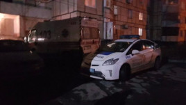 На Днепропетровщине две женщины выпали из многоэтажки и разбились