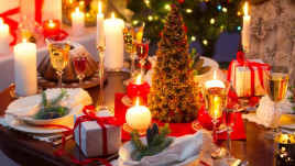 Католическое Рождество 25 декабря: какие блюда обязательно должны быть на столе