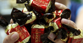 Два завода из группы «Roshen» в Днепропетровской области оштрафовали на 73.4 миллиона гривен
