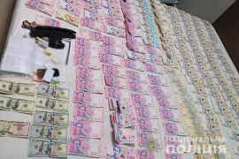 Нацполіція провела масштабну спецоперацію та затримала потужне наркоугруповання на Дніпропетровщині