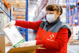"Новая почта" с 1 января вводит новые тарифы: сколько будем платить "Новая почта" с 1 января вводит новые тарифы: сколько будем платить