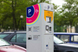 У Дніпрі чоловік пограбував 30 паркоматів