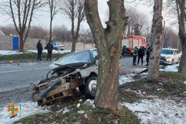 м. Кам’янське: внаслідок дорожньо-транспортної пригоди постраждало 2 дітей м. Кам’янське: внаслідок дорожньо-транспортної пригоди постраждало 2 дітей