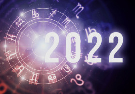 Астрологический прогноз для всех знаков зодиака на 2022 от Натальи Волошиной