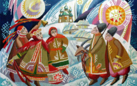 Коли колядують, щедрують та засівають в Україні: ці дати потрібно запам’ятати Коли колядують, щедрують та засівають в Україні: ці дати потрібно запам’ятати