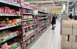 Продукты будут недоступны для некоторых украинцев: эксперт о риске продовольственного кризиса Продукты будут недоступны для некоторых украинцев: эксперт о риске продовольственного кризиса