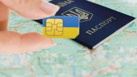 В Украине SIM-карты теперь привяжут к паспорту: подробности