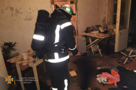 Десятки сожжённых квартир и домов: что случилось в Днепропетровской области за новогодние праздники Десятки сожжённых квартир и домов: что случилось в Днепропетровской области за новогодние праздники
