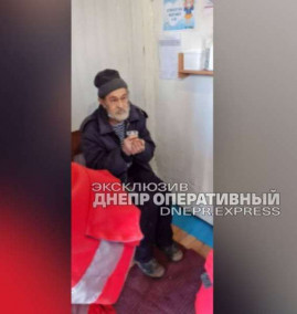 В Днепре к людям обратился мужчина, и сказал, что ничего не помнит В Днепре к людям обратился мужчина, и сказал, что ничего не помнит