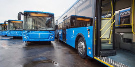 Горсовет Каменского готов потратить 25,5 миллионов на закупку автобусов