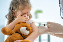 В Украине планируют весной начать COVID-вакцинацию детей от 5 лет В Украине планируют весной начать COVID-вакцинацию детей от 5 лет