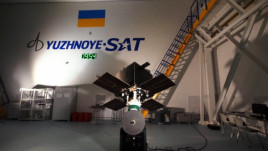 Изготовленный в Днепре спутник Сич-2-30 приступил к работе на орбите Земли