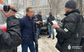 Экс-нардеп из Днепропетровщины задержан ГБР за взятку