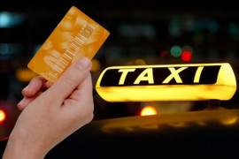 Кассовые аппараты в такси: в Раде планируют фискализировать украинских таксистов