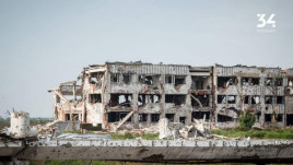 Сьогодні — День пам'яті «кіборгів» Донецького аеропорту Сьогодні — День пам'яті «кіборгів» Донецького аеропорту