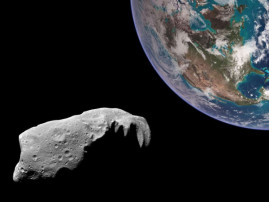К Земле приближается астероид: случится ли предсказанный Армагеддон