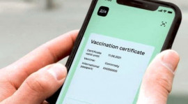 В Каменском воспитателя детсада будут судить за использование поддельного COVID-сертификата В Каменском воспитателя детсада будут судить за использование поддельного COVID-сертификата
