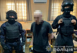 Криминального авторитета будут судить в Днепропетровской области Криминального авторитета будут судить в Днепропетровской области