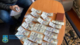 На Днепропетровщине директоры лесхозов продавали древесину за взятки На Днепропетровщине директоры лесхозов продавали древесину за взятки