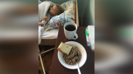 Еды лишь на 75 дней: в Каменском кормить пациентов больницы №9 за 3,8 млн будет экс-чиновница Чухно