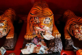 Китайский Новый год 2022: когда Тигр вступит в свои права и как нужно праздновать
