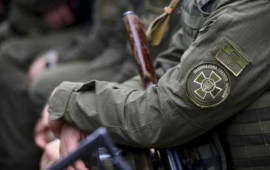 В воинской части "днепровского стрелка" при странных обстоятельствах гибли солдаты В воинской части "днепровского стрелка" при странных обстоятельствах гибли солдаты