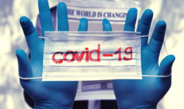В Каменском  по состоянию на 1 февраля коронавирусом болеют более 400 человек