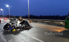 В Каменском на мосту серьезное ДТП: среди пострадавших – беременная женщина В Каменском на мосту серьезное ДТП: среди пострадавших – беременная женщина