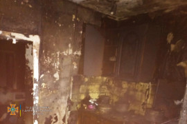 В Каменском районе на пожаре в доме пострадала семья пенсионеров В Каменском районе на пожаре в доме пострадала семья пенсионеров