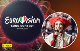 Алина Паш отказалась от участия в Евровидении 2022