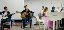 Группа из Каменского победила во всеукраинском фестивале