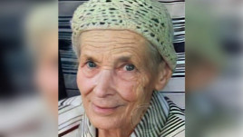 Направлялась в Киев: на Днепропетровщине разыскивают 79-летнюю женщину