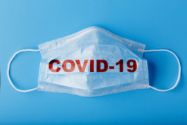 Пятница, 18 февраля. В Каменском за прошедшие сутки 132 человека заразились коронавирусом