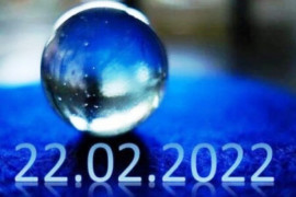 Сегодня уникальная зеркальная дата 22.02.2022: как загадывать желания