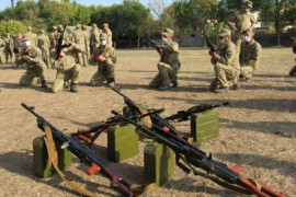 Про основи національного спротиву