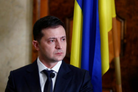Зеленский подписал закон о всеобщей мобилизации Зеленский подписал закон о всеобщей мобилизации